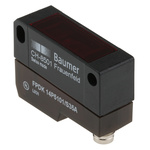 Baumer Retroreflective Photoelectric Sensor, Block Sensor, 7.2 m Detection Range