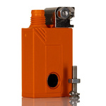 ifm electronic Through Beam Photoelectric Sensor, Block Sensor, 10 m Detection Range