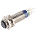 Telemecanique Sensors Through Beam Photoelectric Sensor, Barrel Sensor, 30 m Detection Range
