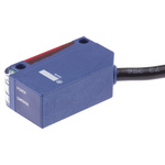 Telemecanique Sensors Through Beam Photoelectric Sensor, Block Sensor, 10 m Detection Range