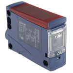 Telemecanique Sensors Multimode Photoelectric Sensor, Block Sensor, 1.3 m, 2 m, 11 m, 40 m Detection Range
