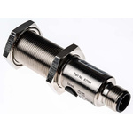 Pepperl + Fuchs Diffuse Photoelectric Sensor, Barrel Sensor, 200 mm Detection Range