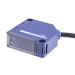 Telemecanique Sensors Through Beam Photoelectric Sensor, Compact Sensor, 30 m Detection Range