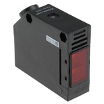 Pepperl + Fuchs Retroreflective Photoelectric Sensor, Block Sensor, 7 m Detection Range