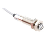 Sick Retroreflective Photoelectric Sensor, Barrel Sensor, 30 mm → 2.8 m Detection Range
