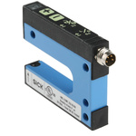 Sick Through Beam Photoelectric Sensor, Fork Sensor, 15 mm Detection Range
