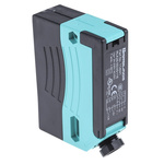 Pepperl + Fuchs Retroreflective Photoelectric Sensor, Block Sensor, 12 m Detection Range