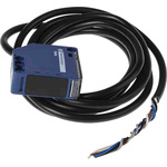 Telemecanique Sensors Retroreflective Photoelectric Sensor, Compact Sensor, 7 m Detection Range