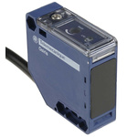 Telemecanique Sensors Diffuse Photoelectric Sensor, Compact Sensor, 1 m Detection Range