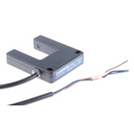 Telemecanique Sensors Through Beam Photoelectric Sensor, Fork Sensor, 30 mm Detection Range