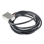 Omron Retroreflective Photoelectric Sensor, Block Sensor, 100 mm → 4 m Detection Range