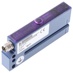 Telemecanique Sensors Through Beam Photoelectric Sensor, Fork Sensor, 3 m Detection Range