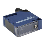 Telemecanique Sensors Retroreflective Photoelectric Sensor, Compact Sensor, 7 m Detection Range