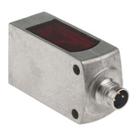 Sick Retroreflective Photoelectric Sensor, Block Sensor, 4 m Detection Range