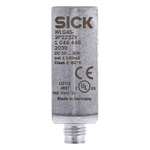 Sick Retroreflective Photoelectric Sensor, Block Sensor, 5 m Detection Range