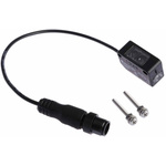 Allen Bradley Diffuse Photoelectric Sensor, Block Sensor, 3 → 800 mm Detection Range