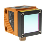 ifm electronic Diffuse Distance Sensor, Block Sensor, 200 mm → 10 m Detection Range