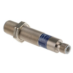 Telemecanique Sensors Diffuse Photoelectric Sensor, Barrel Sensor, 80 mm Detection Range