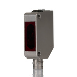Omron Retroreflective Photoelectric Sensor, Block Sensor, 100 mm → 500 mm Detection Range