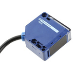 Telemecanique Sensors Through Beam Photoelectric Sensor, Compact Sensor, 30 m Detection Range