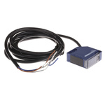 Telemecanique Sensors Through Beam Photoelectric Sensor, Compact Sensor, 30 m Detection Range