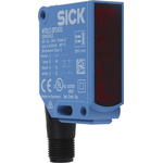 Sick Background Suppression Photoelectric Sensor, Block Sensor, 20 mm → 350 mm Detection Range