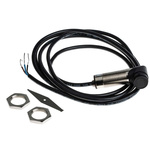 Sick Background Suppression Photoelectric Sensor, Barrel Sensor, 3 mm → 100 mm Detection Range