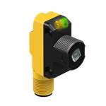 Banner Through Beam Photoelectric Sensor, Block Sensor, 15 m Detection Range