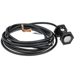 Omron Retroreflective Photoelectric Sensor, Barrel Sensor, 100 mm → 4 m Detection Range