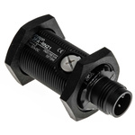 Omron Retroreflective Photoelectric Sensor, Barrel Sensor, 100 mm → 4 m Detection Range