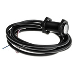 Omron Retroreflective Photoelectric Sensor, Barrel Sensor, 100 mm → 4 m Detection Range