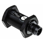 Omron Diffuse Photoelectric Sensor, Barrel Sensor, 100 mm Detection Range