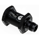 Omron Diffuse Photoelectric Sensor, Barrel Sensor, 300 mm Detection Range