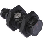 Omron Diffuse Photoelectric Sensor, Barrel Sensor, 1 m Detection Range