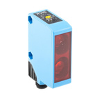Sick Background Suppression Photoelectric Sensor, Block Sensor, 150 mm → 500 mm Detection Range