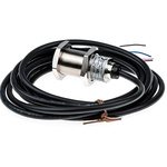 Omron Diffuse Photoelectric Sensor, Barrel Sensor, 300 mm Detection Range