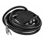 Omron Diffuse Photoelectric Sensor, Block Sensor, 300 mm Detection Range