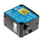 Sick Background Suppression Distance Sensor, Block Sensor, 200 mm → 10 m Detection Range