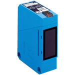 Sick Background Suppression Photoelectric Sensor, Block Sensor, 5 mm → 1.7 m Detection Range
