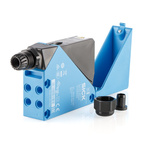 Sick Background Suppression Photoelectric Sensor, Block Sensor, 100 mm → 2.5 m Detection Range
