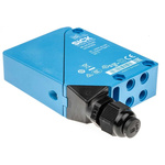 Sick Retroreflective Photoelectric Sensor, Block Sensor, 30 mm → 22 m Detection Range