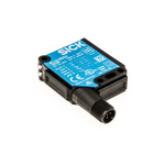 Sick Retroreflective Photoelectric Sensor, Block Sensor, 0 → 4 m Detection Range