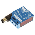 Sick Retroreflective Photoelectric Sensor, Block Sensor, 0 → 18 m Detection Range