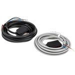 Panasonic Through Beam Photoelectric Sensor, Block Sensor, 10 m Detection Range