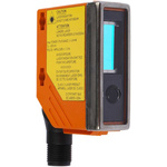 ifm electronic Distance Distance Sensor, Block Sensor, 30 mm → 2 m Detection Range IO-LINK