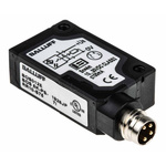 BALLUFF Retroreflective Photoelectric Sensor, Block Sensor, 0 → 4 m Detection Range