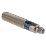Telemecanique Sensors Through Beam Photoelectric Sensor, Barrel Sensor, 50 m Detection Range