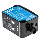 Sick Background Suppression Distance Sensor, Block Sensor, 50 mm → 3.1 m Detection Range IO-LINK