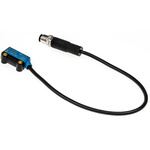 Sick Background Suppression Photoelectric Sensor, Block Sensor, 1 mm → 18 mm Detection Range