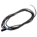 Sick Background Suppression Photoelectric Sensor, Block Sensor, 1 mm → 36 mm Detection Range